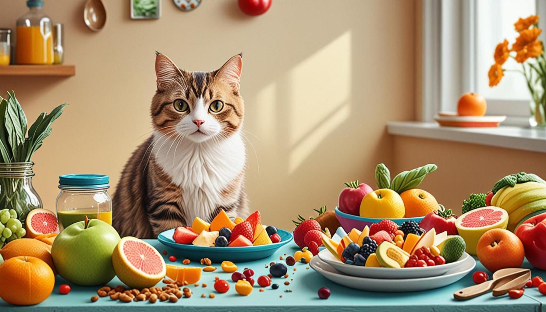 Choosing the Ideal Diet for Your Cat Health Nutrition Tips