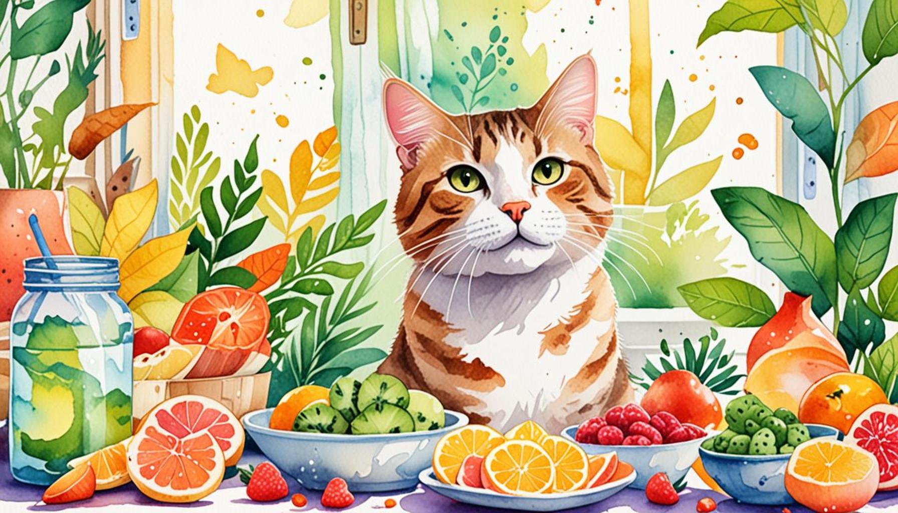 Natural Cat Feeding Benefits Practical Tips for Pet Health