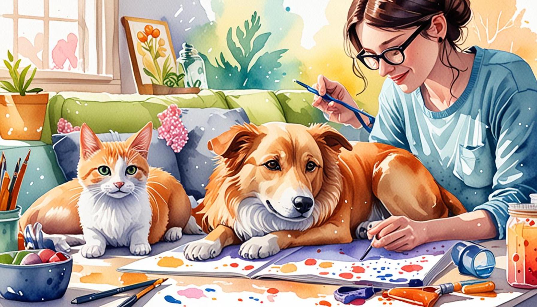 Research Before Adopting a Pet Choose the Right Animal for Your Family