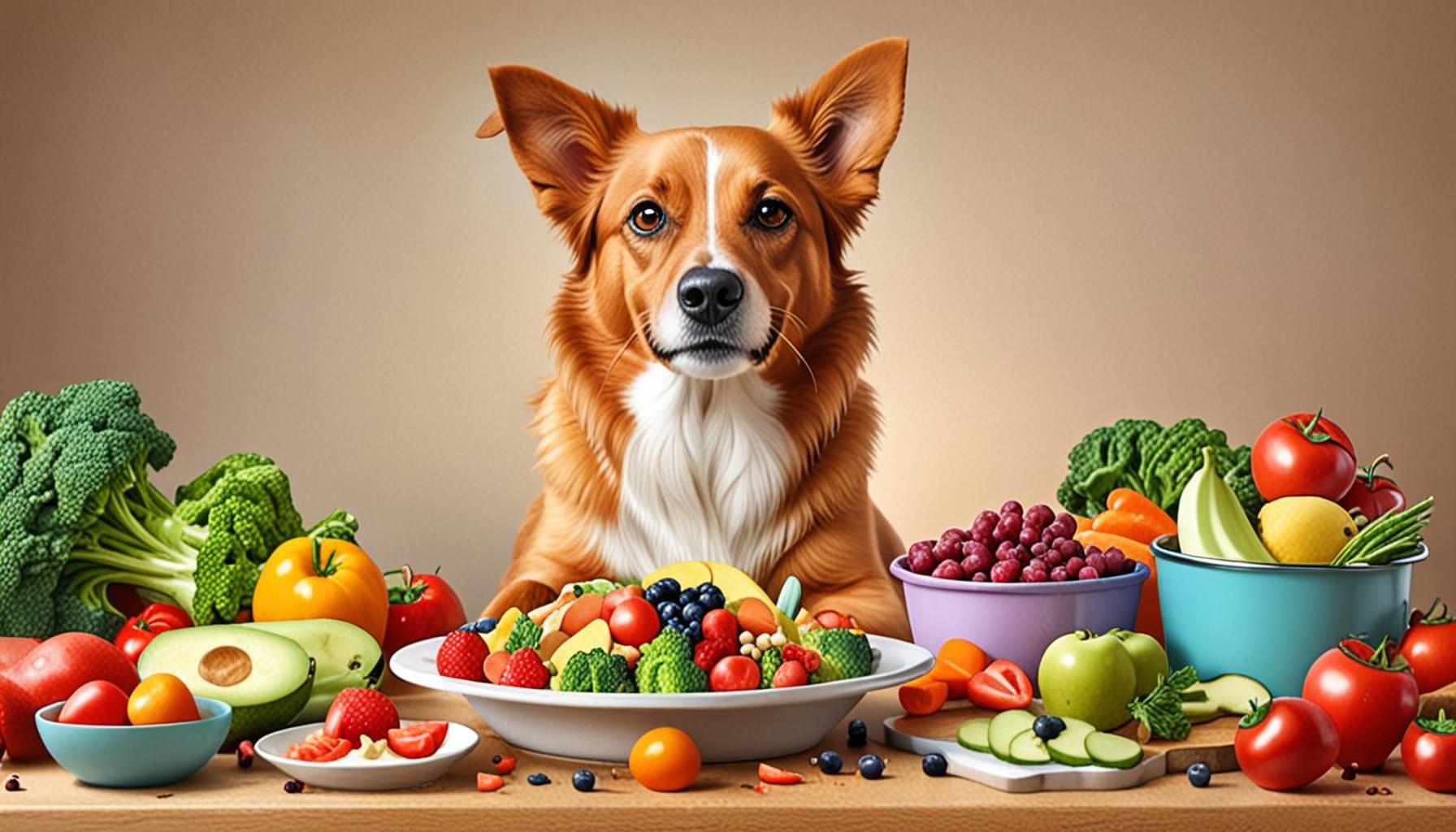 How to Ensure a Healthy Diet for Your Dog: Tips and Recipes