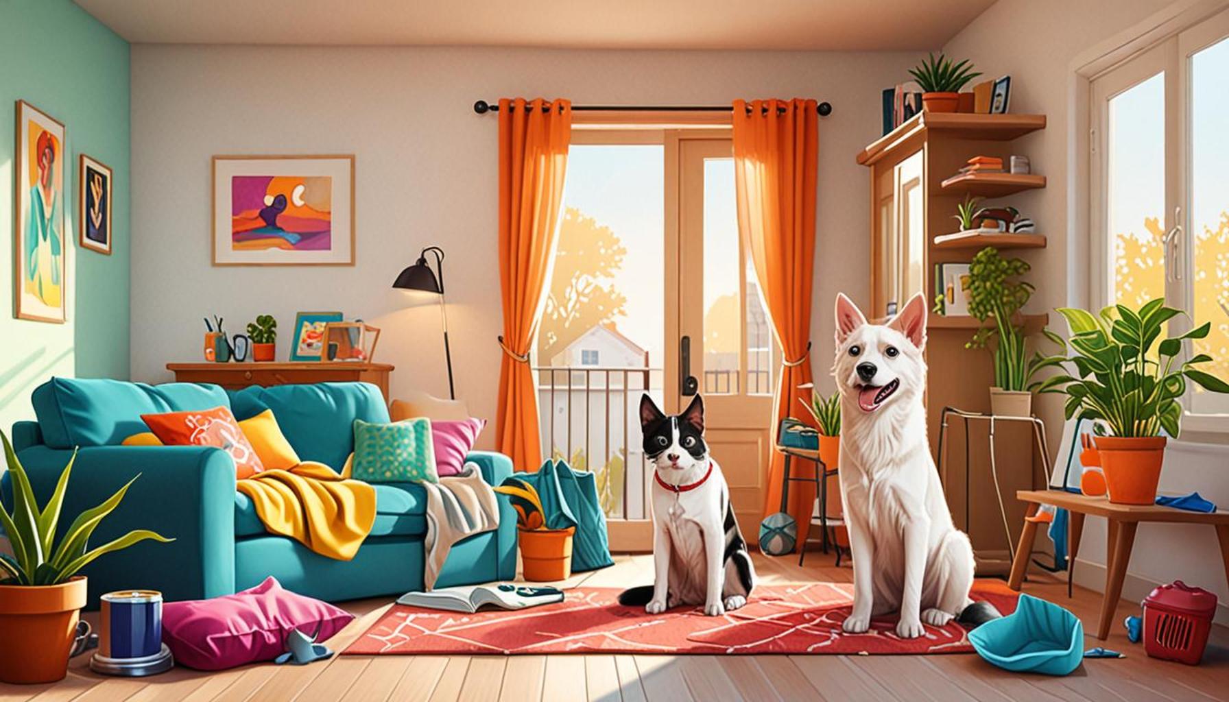 How to Prepare Your Home for the Arrival of a New Pet: The Adoption Process