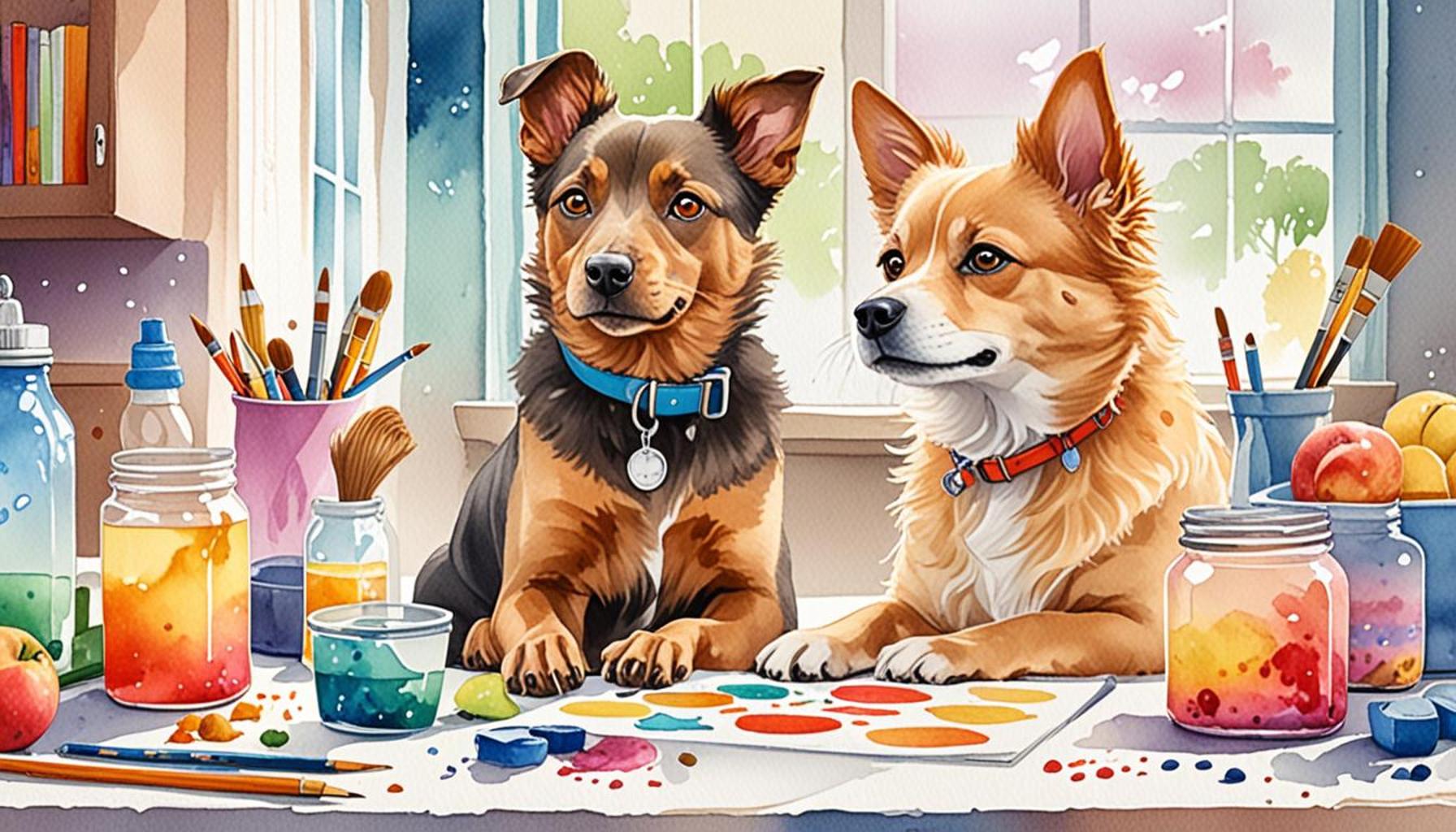 The influence of age on the training process: adapting techniques for each stage of a pet’s life