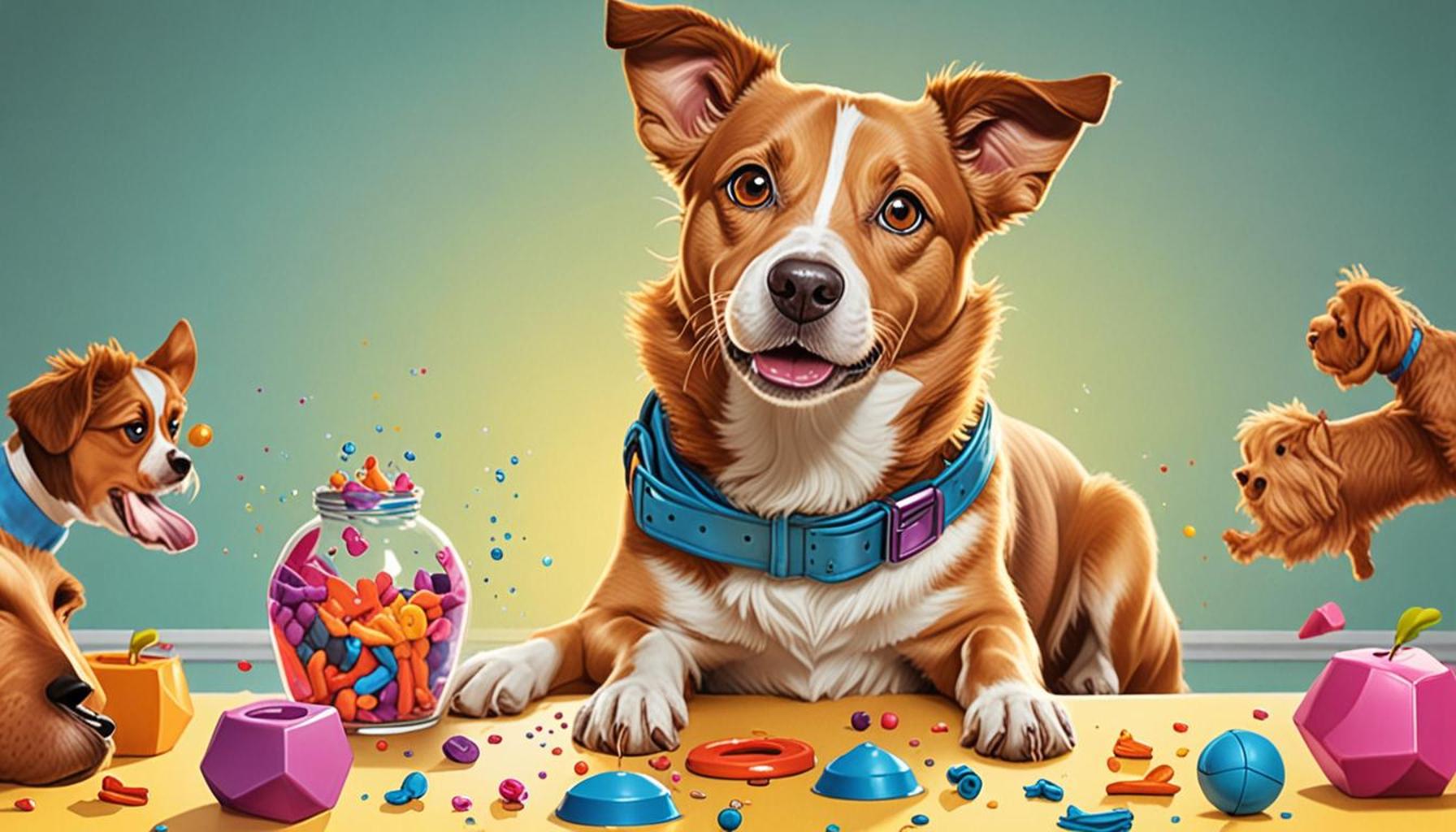 How to Teach Basic Commands to Dogs in a Fun Way