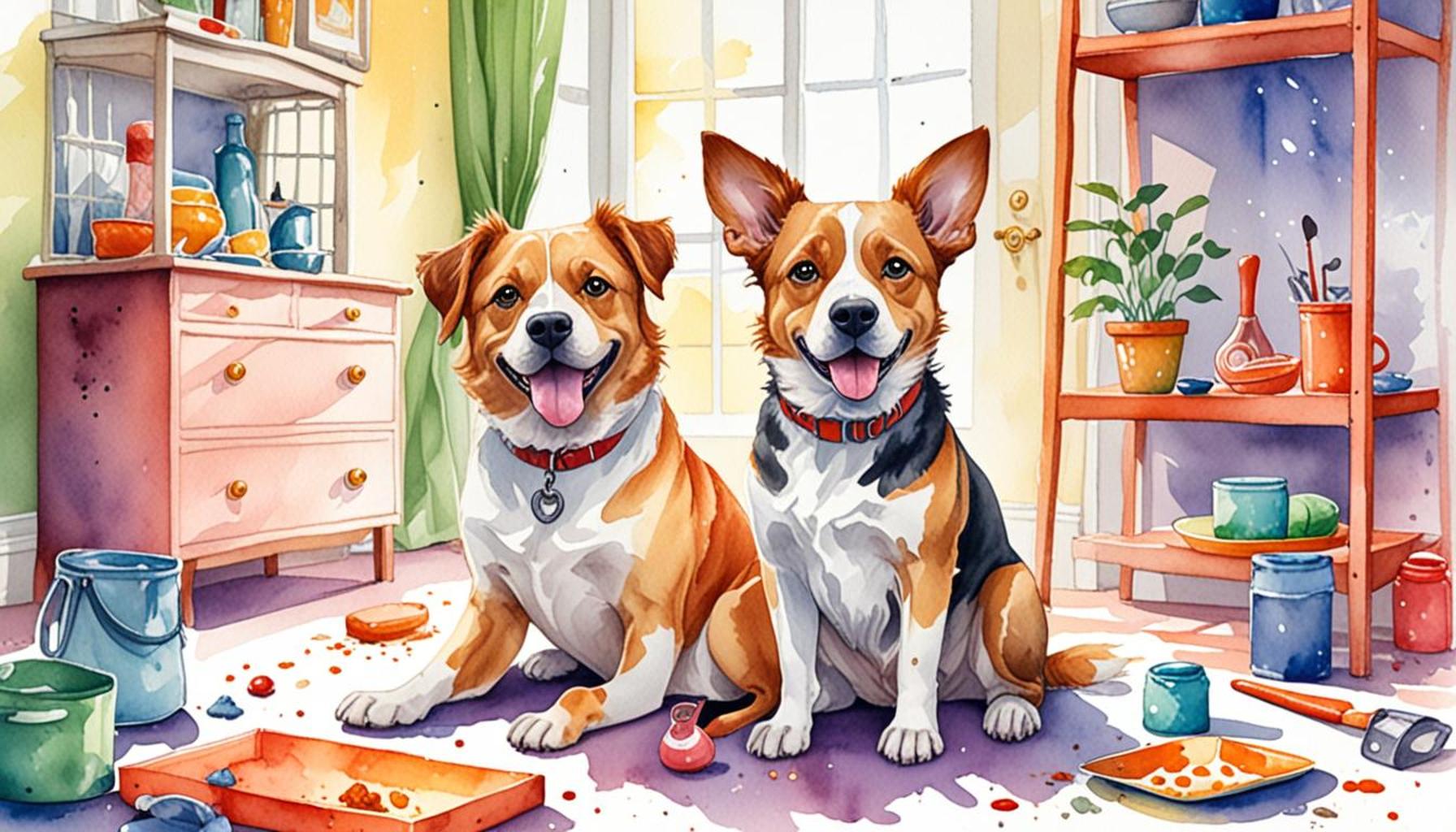 How to deal with undesirable behaviors during pet training