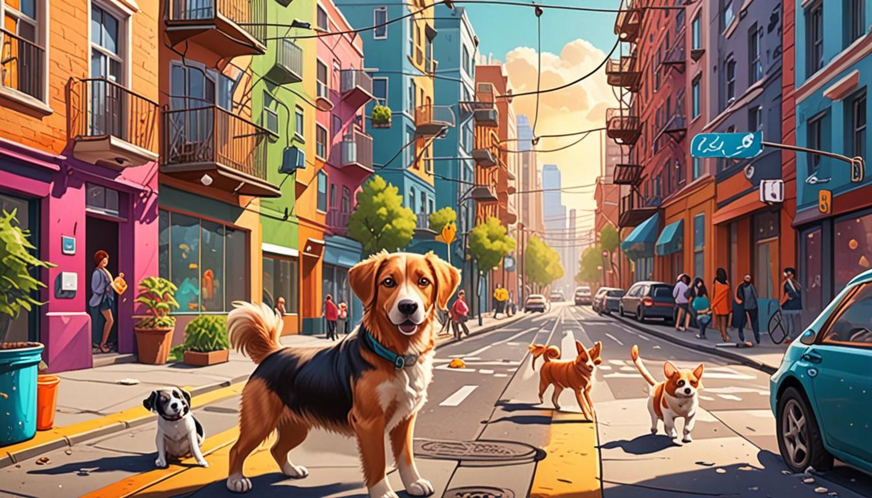 Training Pets in Urban Environments: Challenges and Solutions