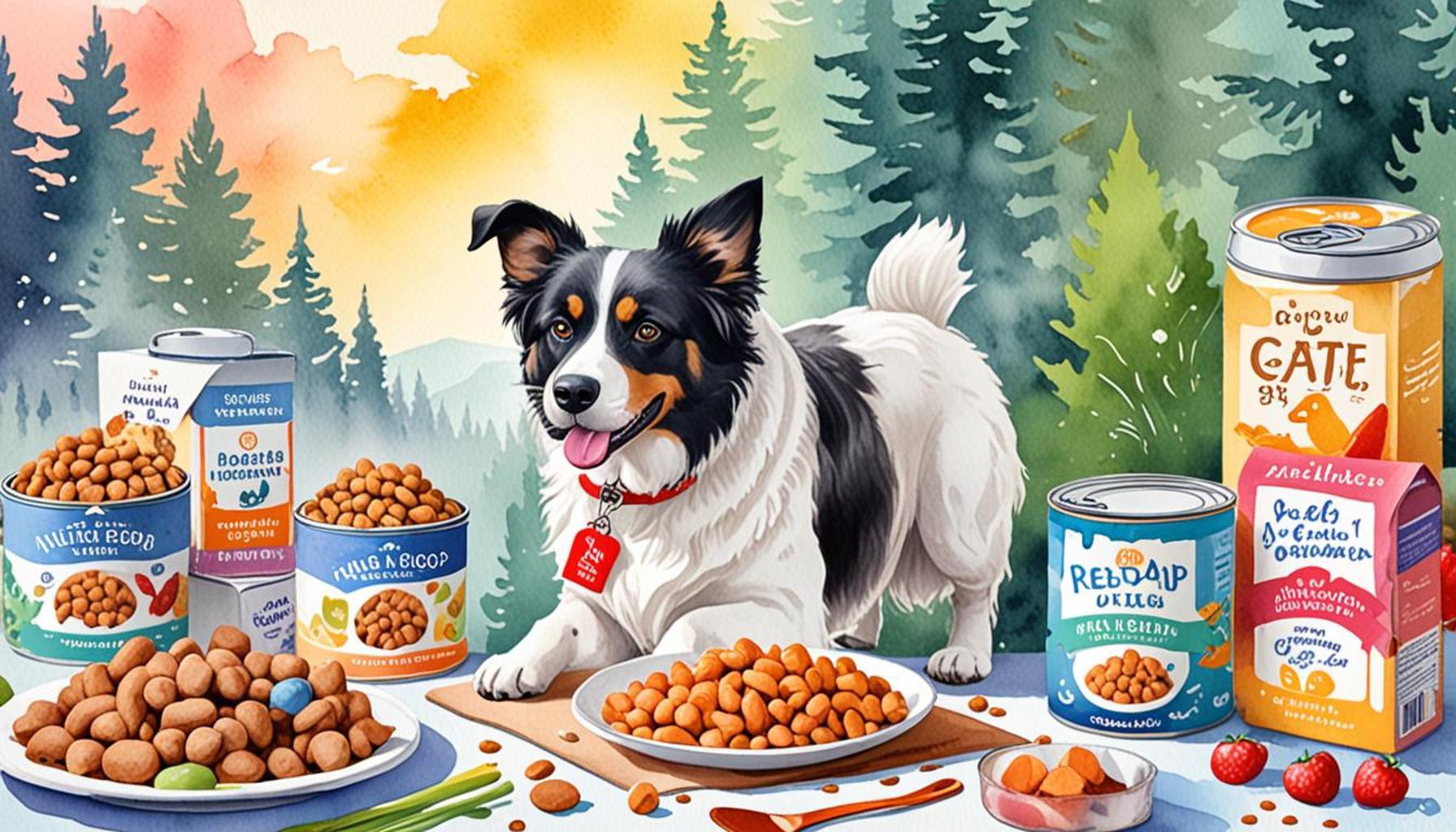 How to Read and Understand Pet Food Labels: Guidance for Conscious Owners