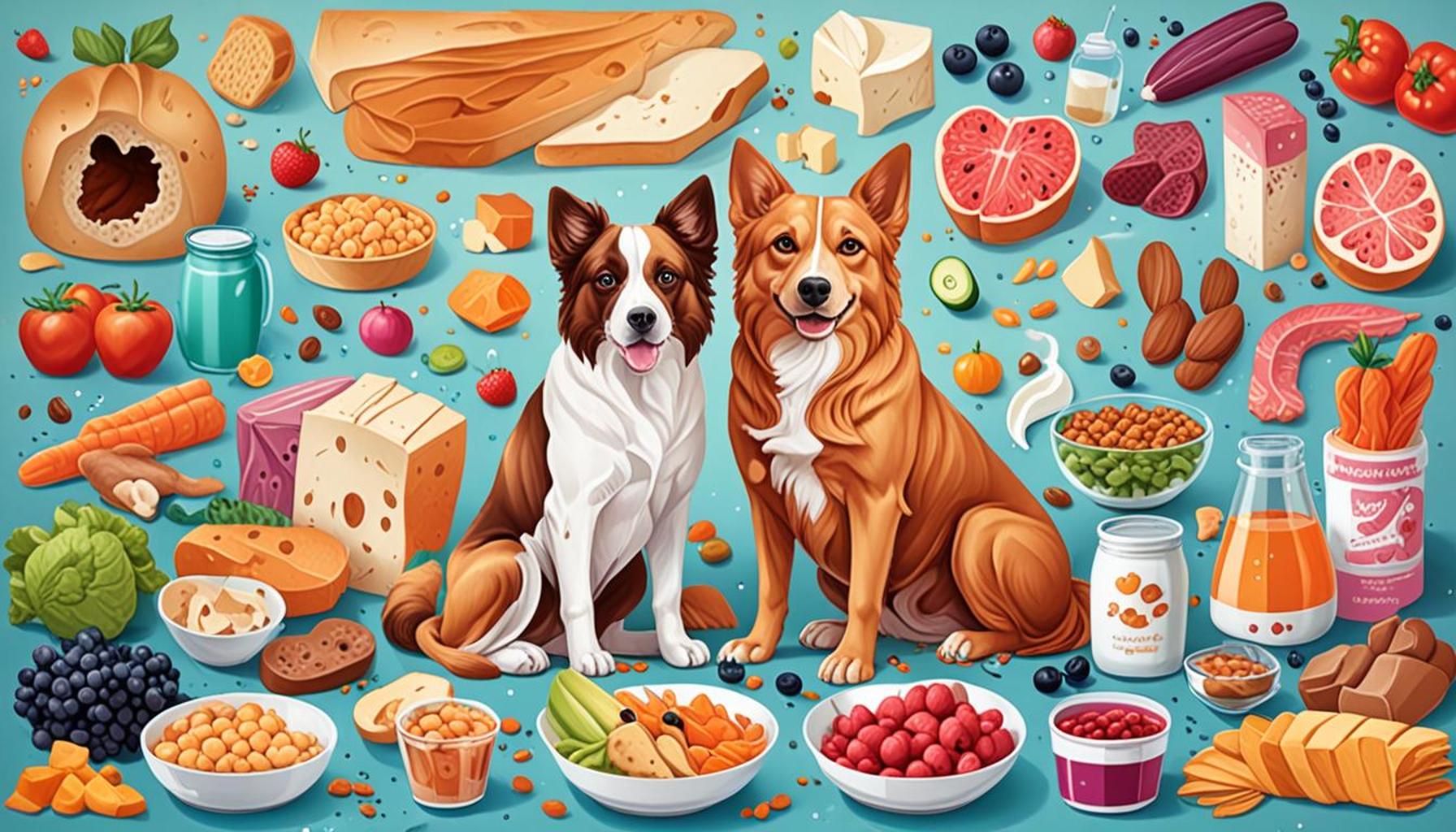 How Nutritional Needs Vary Between Breeds of Dogs and Cats: A Guide for Pet Owners
