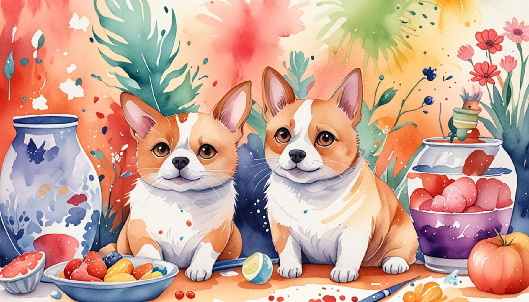 The Influence of Socialization on Pets’ Emotional Health