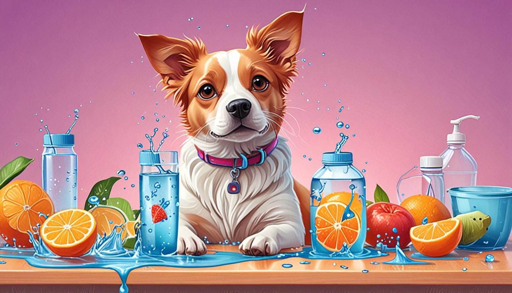 The Importance of Proper Hydration for Pet Well-Being
