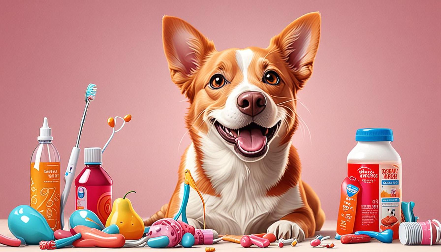 The Relationship Between Oral Health and Overall Health of Pets