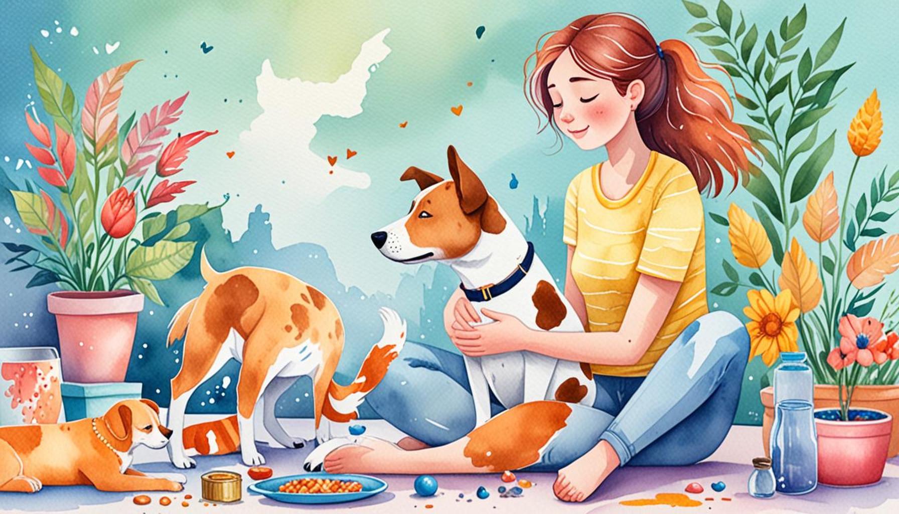 How Pets’ Mental Health Affects Their Physical Well-Being