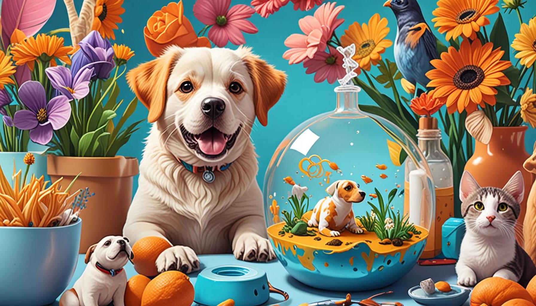 How Climate Change Can Impact Pet Health