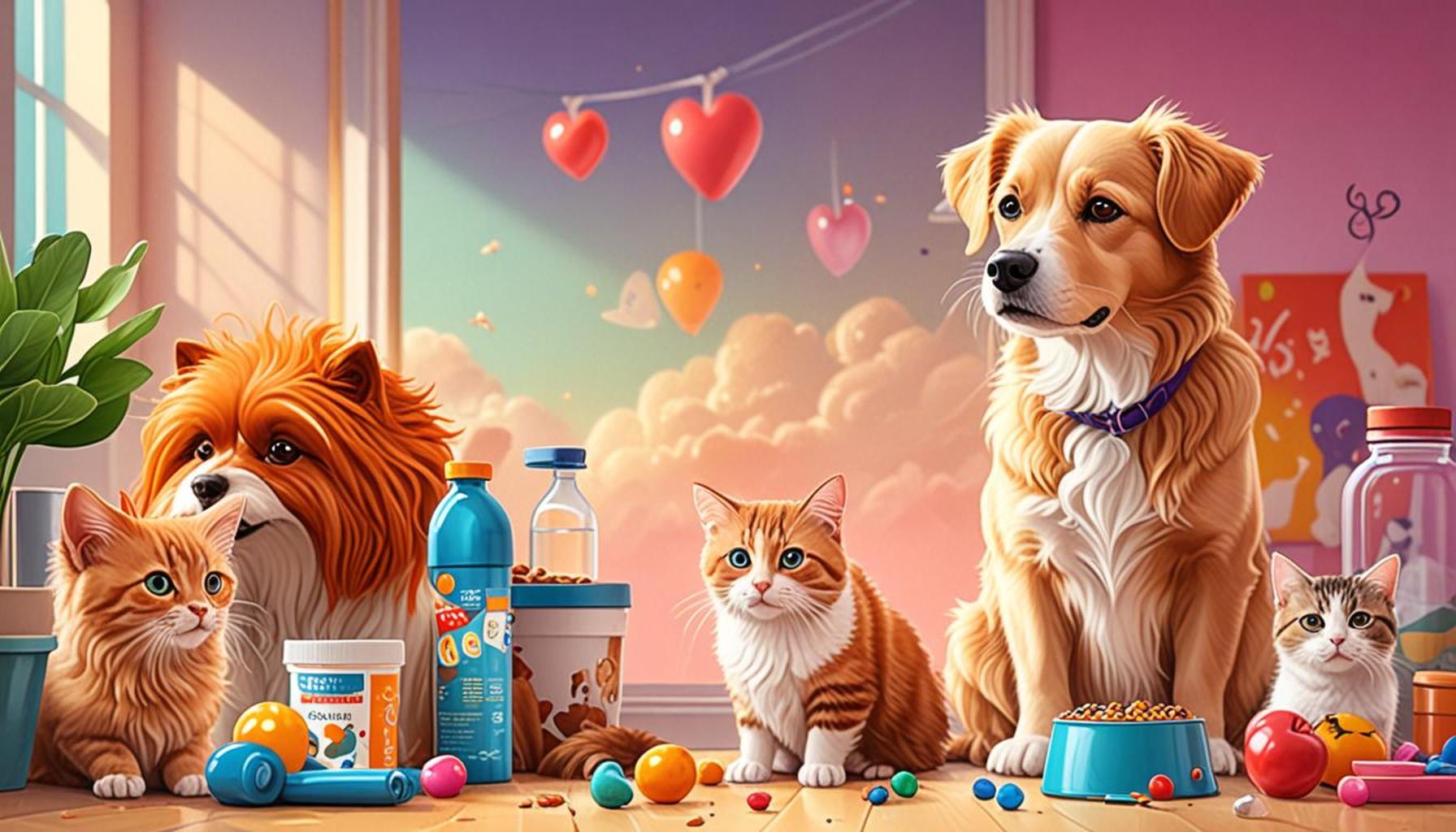 How Age Affects the Health Needs of Pets