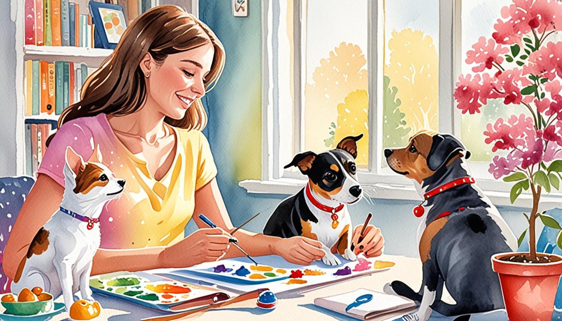 The Importance of Post-Adoption Socialization: Integrating Your New Pet into the Family and Community