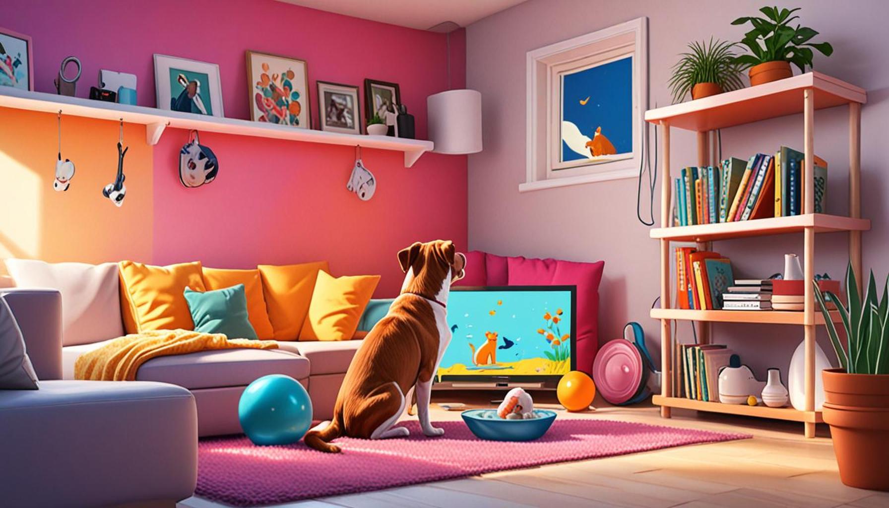 How to Create a Safe and Stimulating Environment for Your Pet at Home