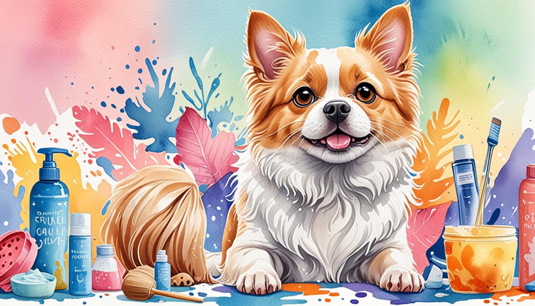 The Relevance of Hygiene and Care for Your Pet’s Skin and Coat