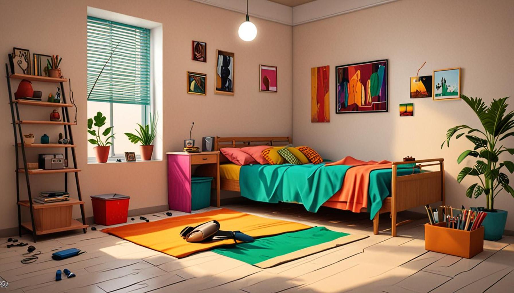 How Minimalism Can Transform Small Spaces in Nigeria