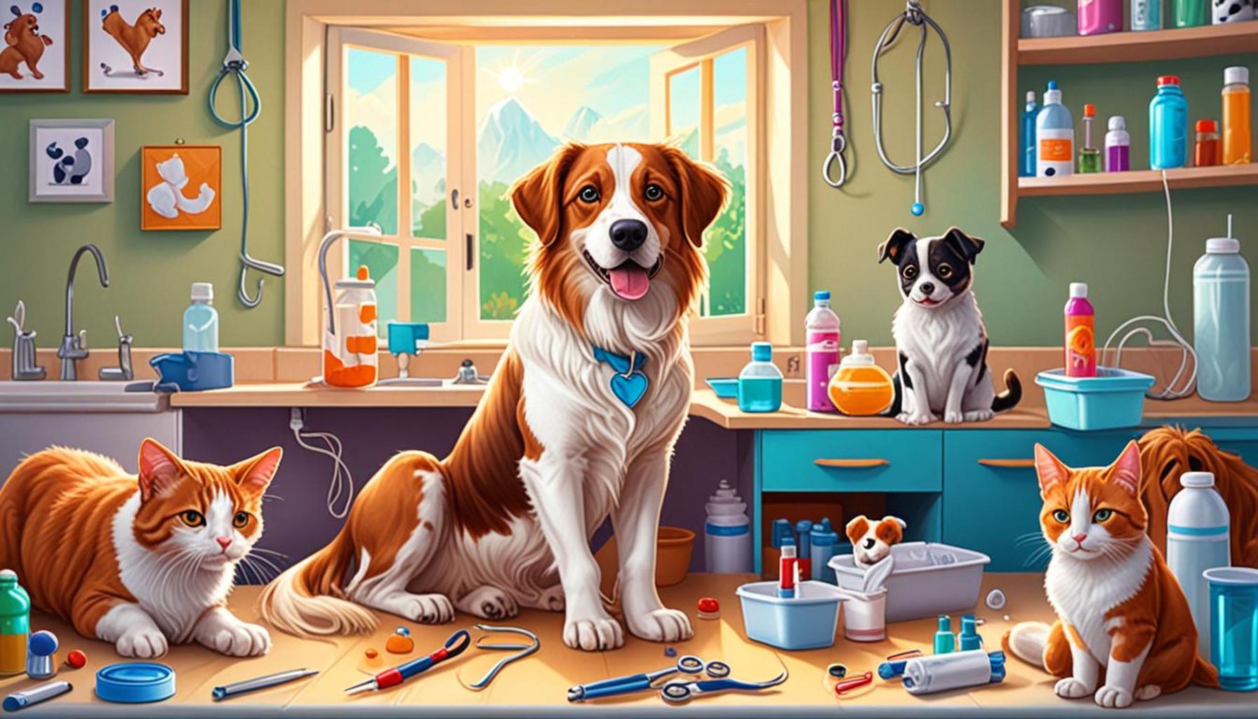 The Importance of Veterinary Prevention: Vaccines and Regular Check-ups for Pets