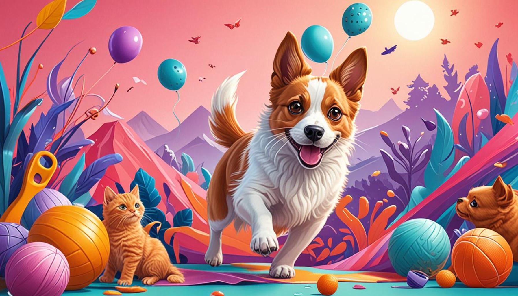 The Importance of Regular Physical Activity for Pets’ Health