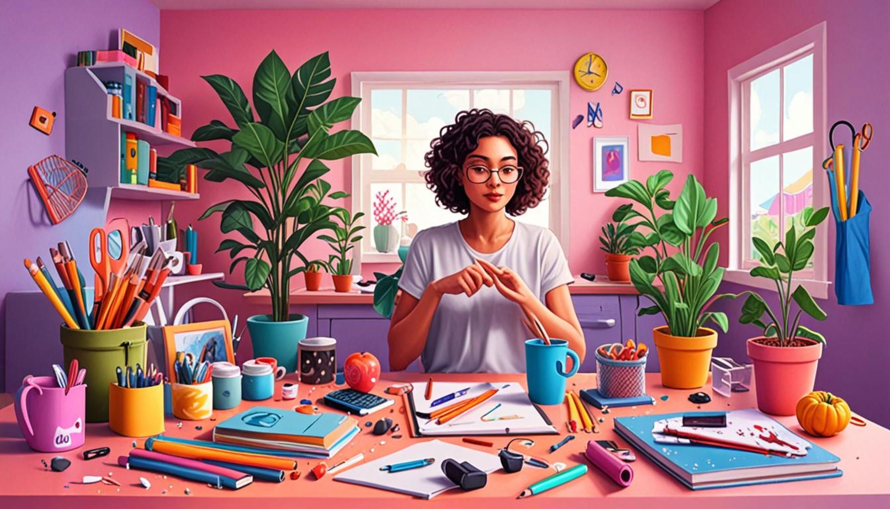 How to Cultivate Intentional Habits to Improve Personal Organization