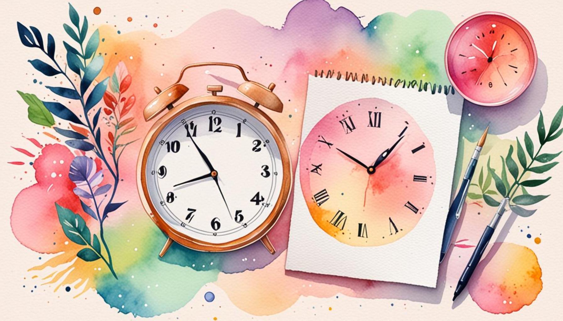 How Minimalism Helps to Set Realistic and Achievable Time Goals