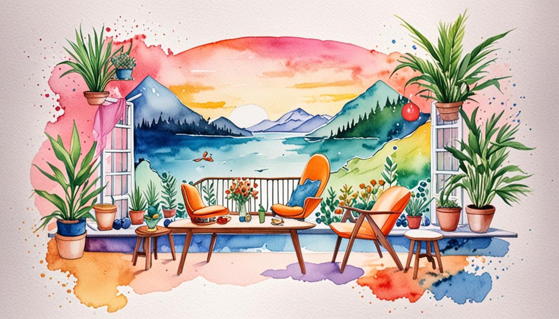 Simplicity as a Lifestyle: Transforming Spaces and Mindsets for a Fuller Life