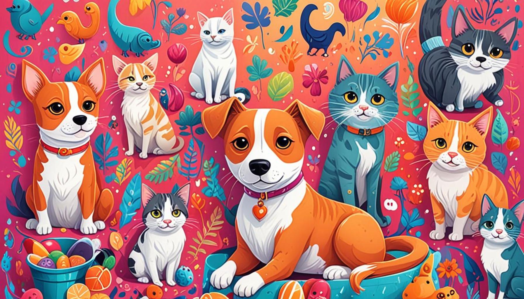 Healthy food for pets?>