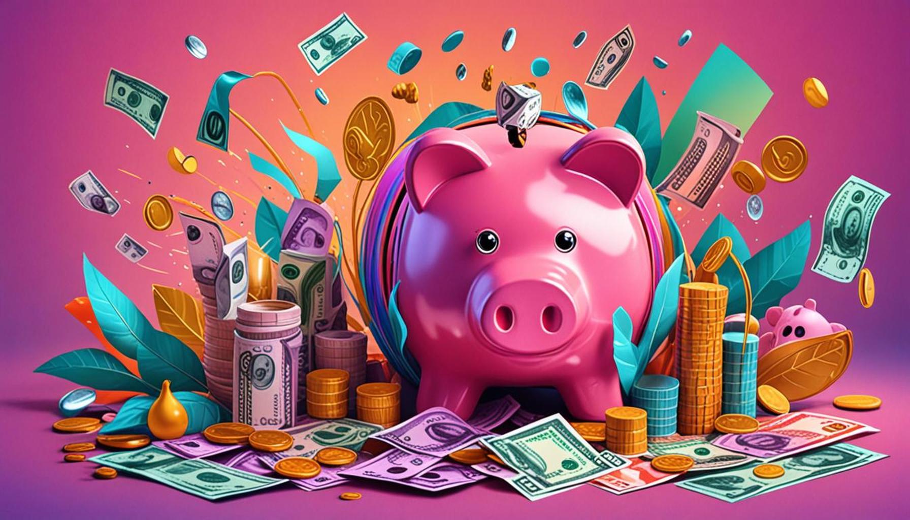 The Impacts of Savings Plans on Long-Term Financial Health