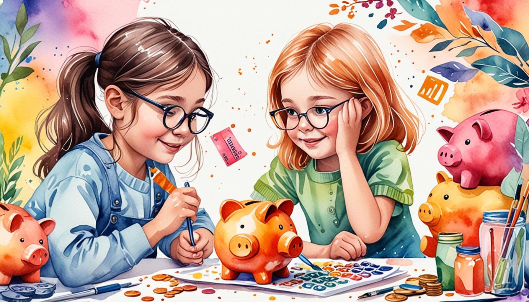 Savings Plans and Financial Education: Preparing the New Generations