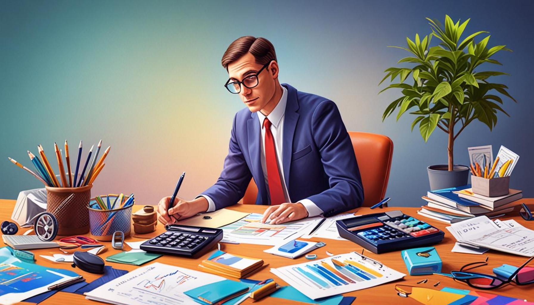 Tax Planning Strategies for Small Businesses in the USA