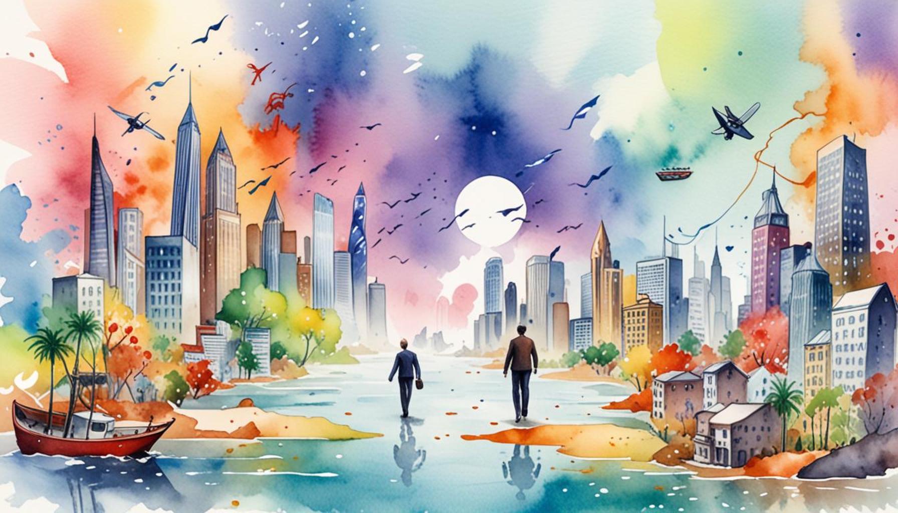 Investment Strategies in Times of Uncertainty: How to Navigate Volatile Markets