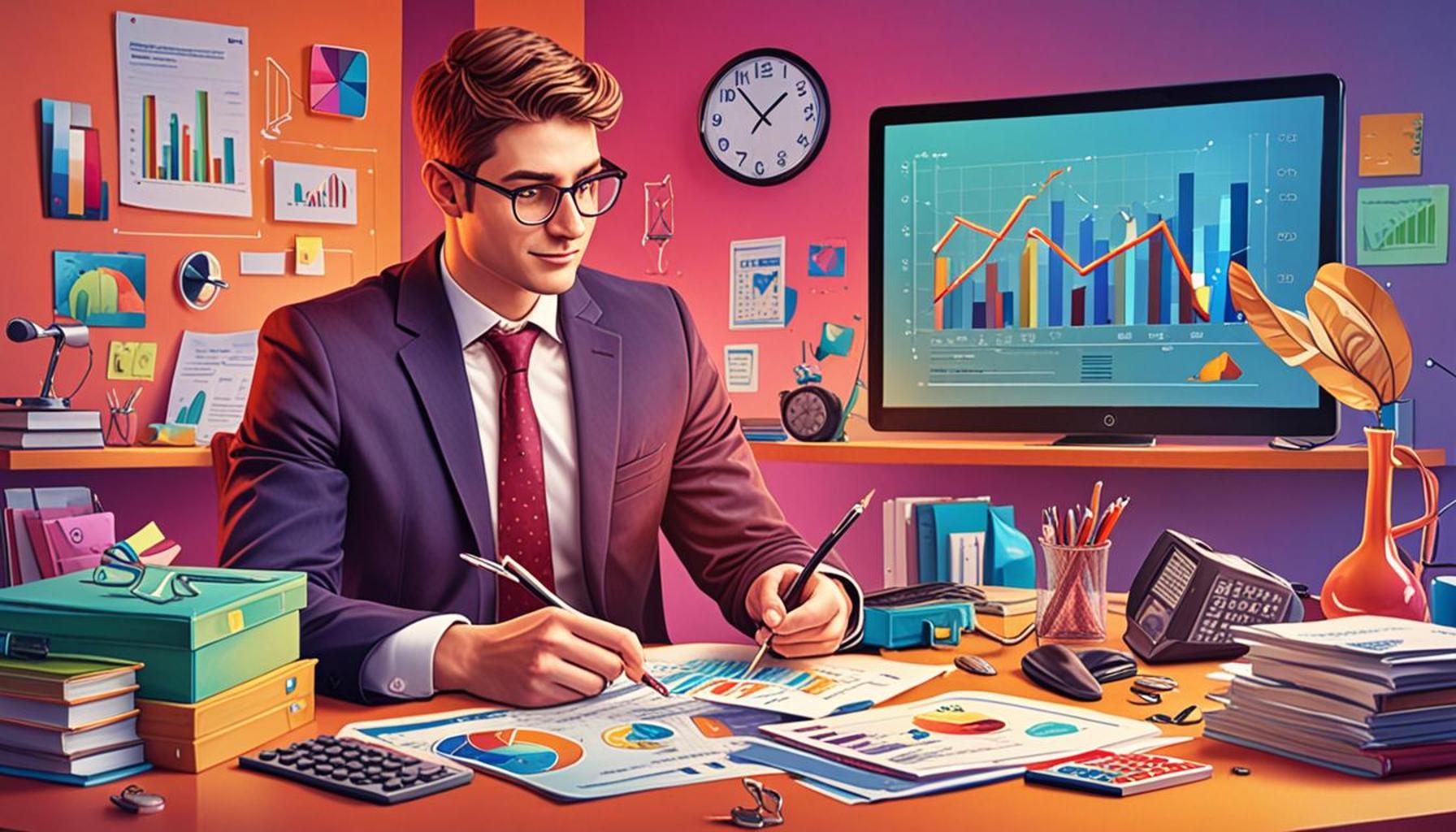The Influence of Financial Education on the Efficiency of Tax Optimization for Young Professionals