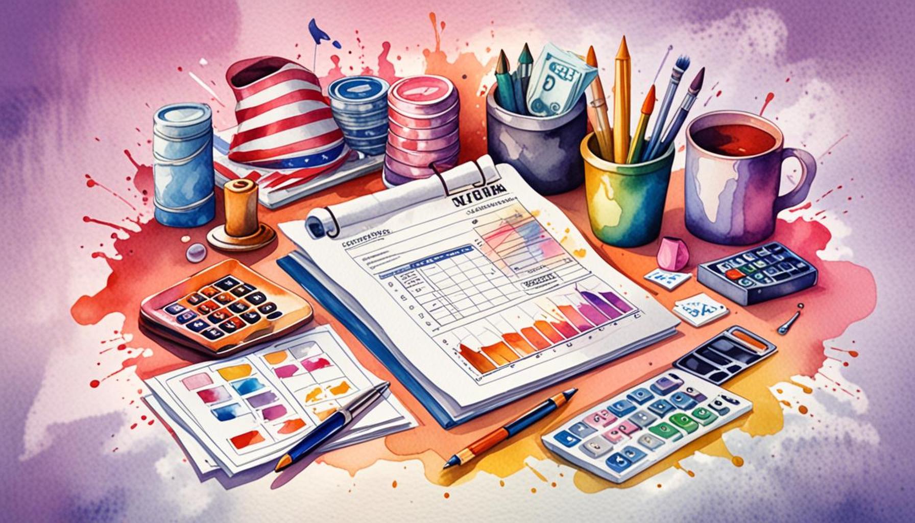 Tax Optimization Strategies for Small Businesses in the USA