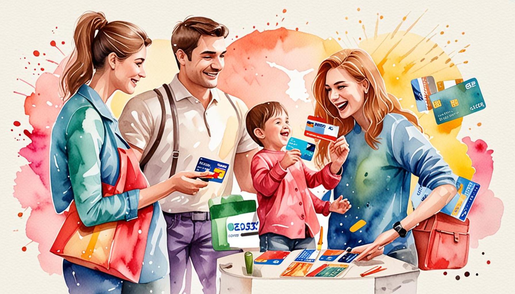 The Role of Credit Cards in Family Budget Management