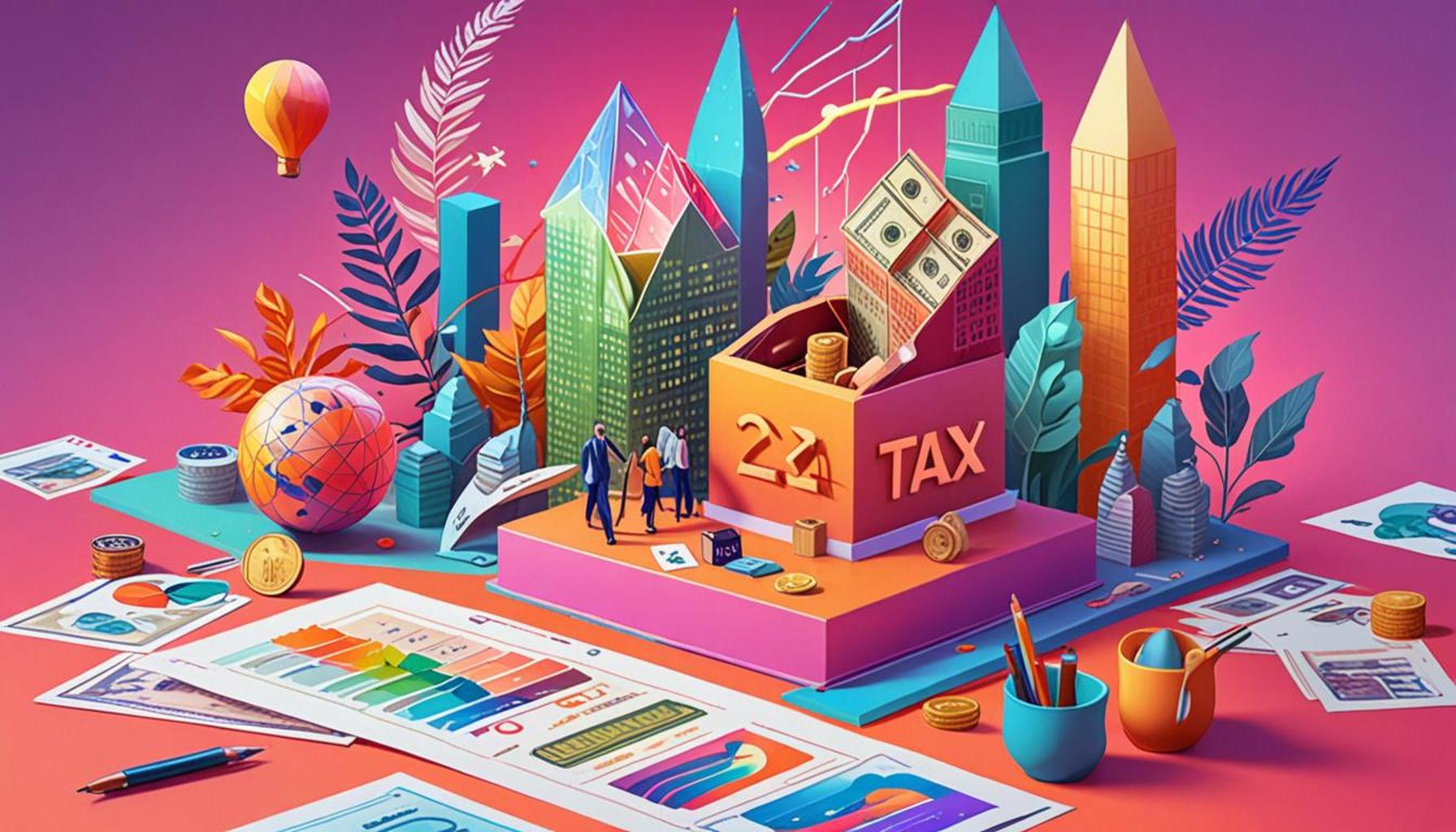 How to Use Investment Funds to Maximize Tax Benefits in 2024