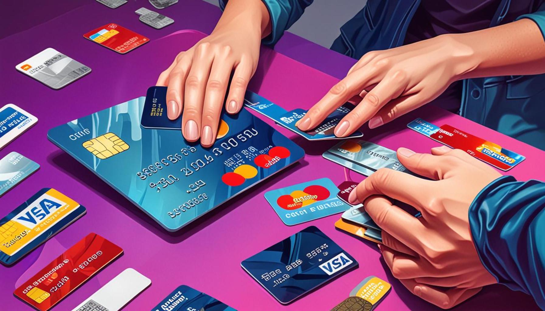 The Pros and Cons of Using Credit Cards to Build Personal Credit