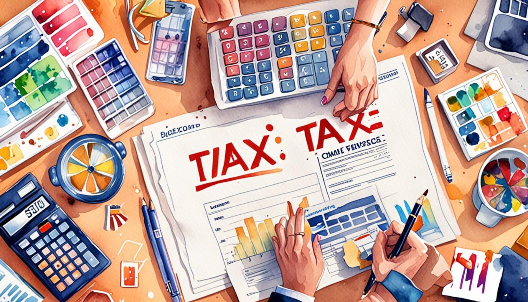 Tax Optimization Strategies for Small Businesses in the USA