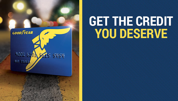 How to Apply for Goodyear Credit Card Easy Steps Benefits