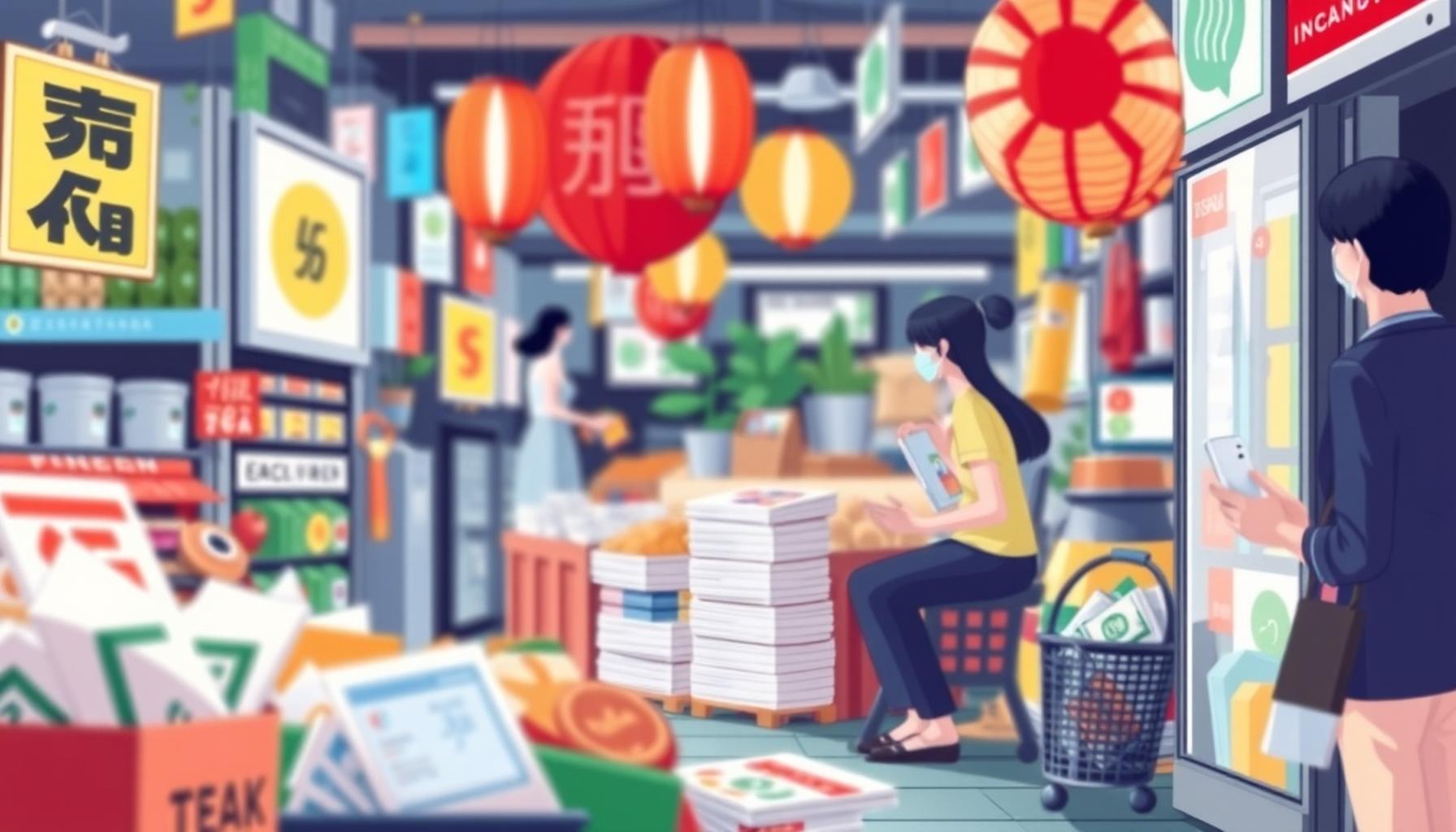 サステナビリティと日本の消費者：意識的な購買における新たなトレンド