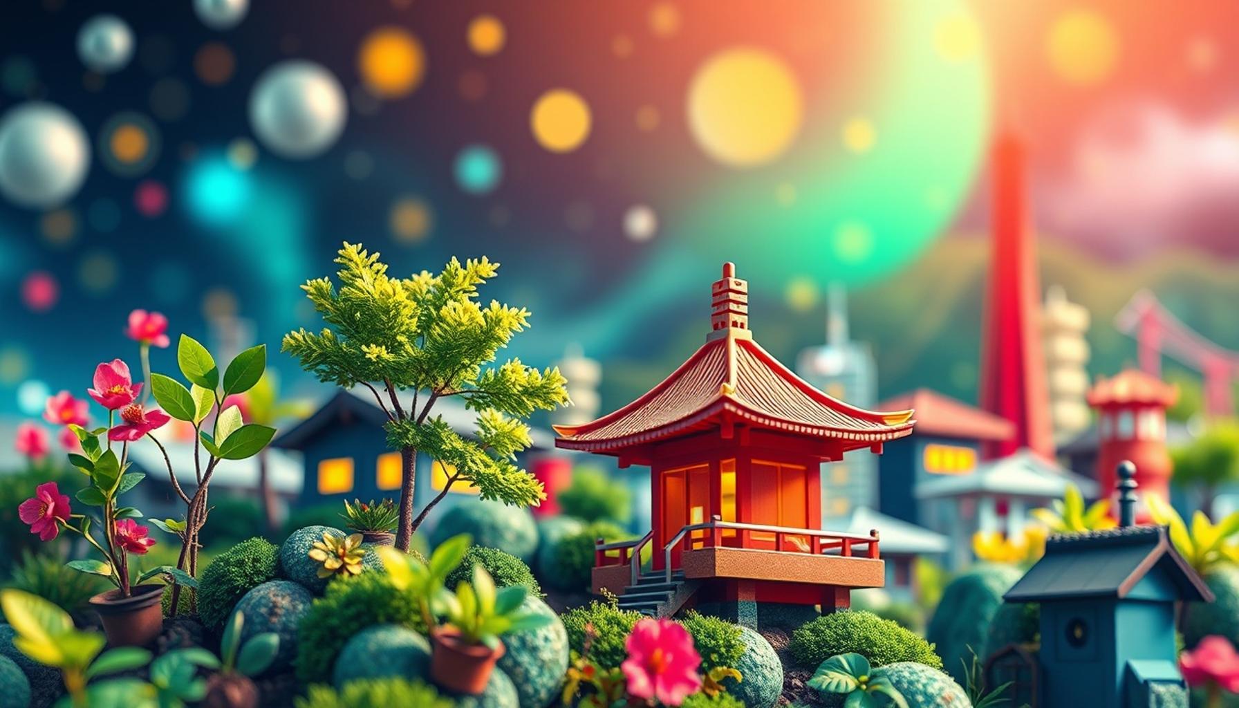 グリーンテクノロジーにおけるイノベーション：日本企業が持続可能性をリードする方法