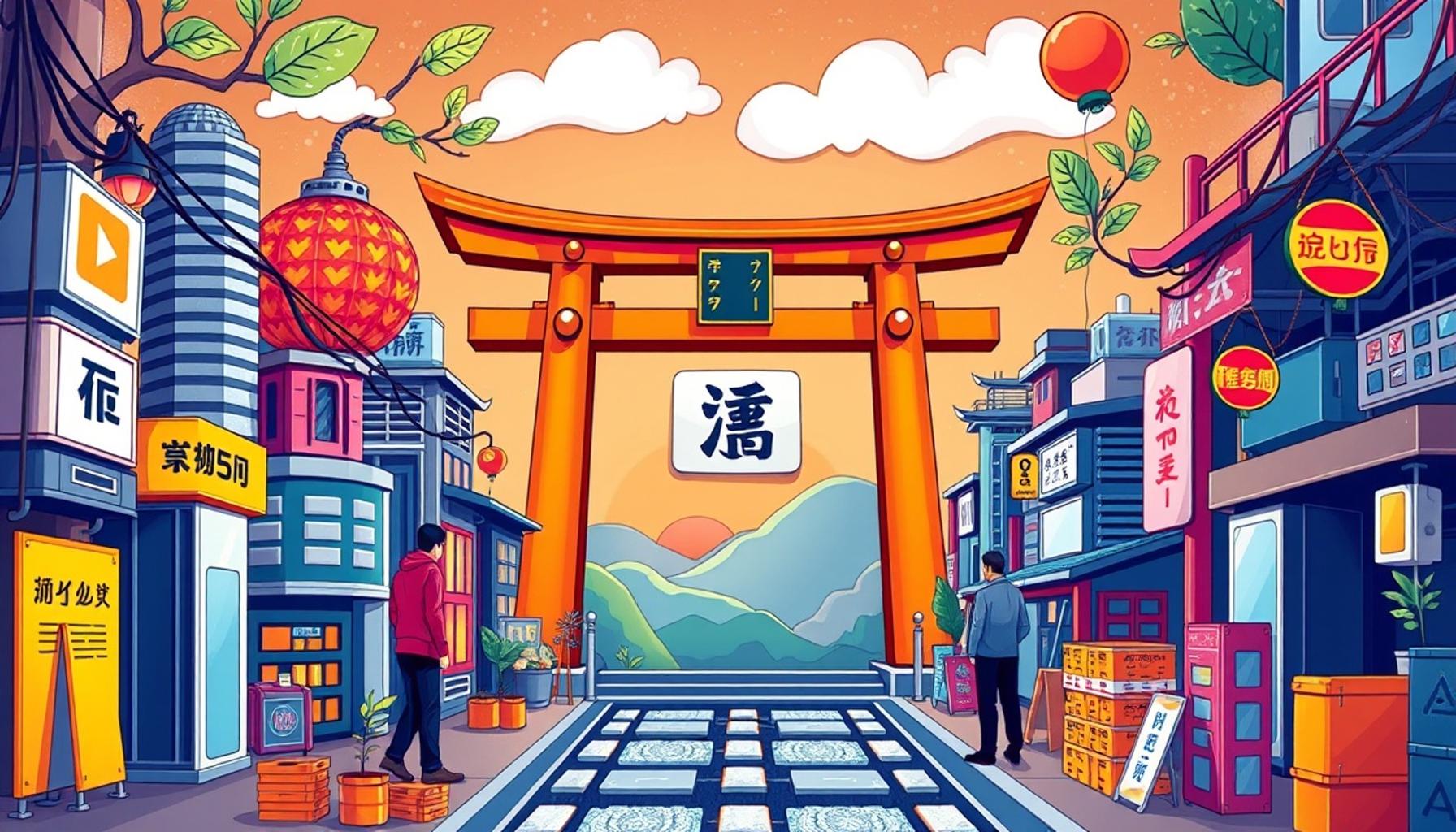 戦略的パートナーシップ：地域のコラボレーションが日本のスタートアップ成長を促進する方法