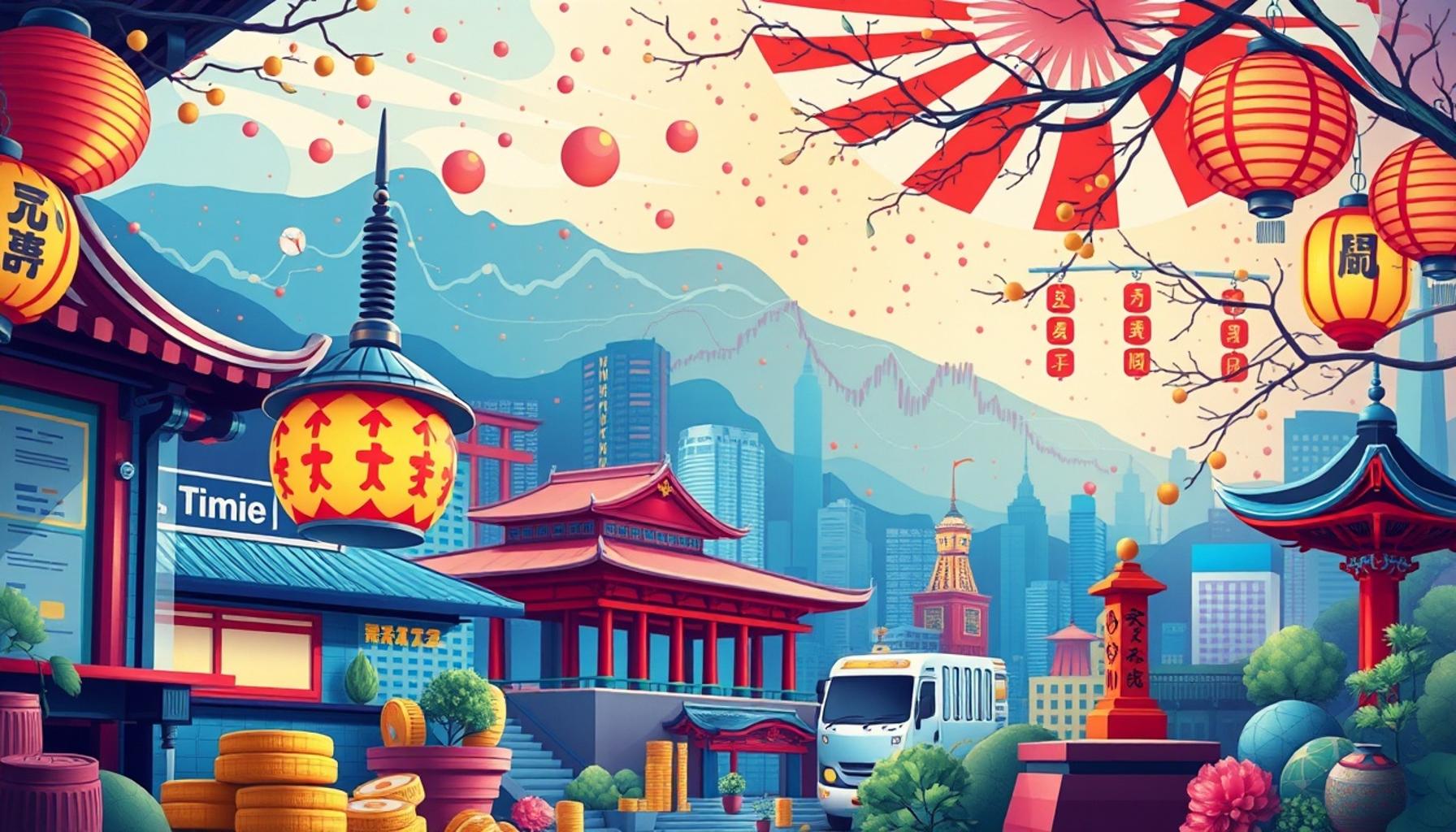 日本における市場分析戦略への人工知能の影響