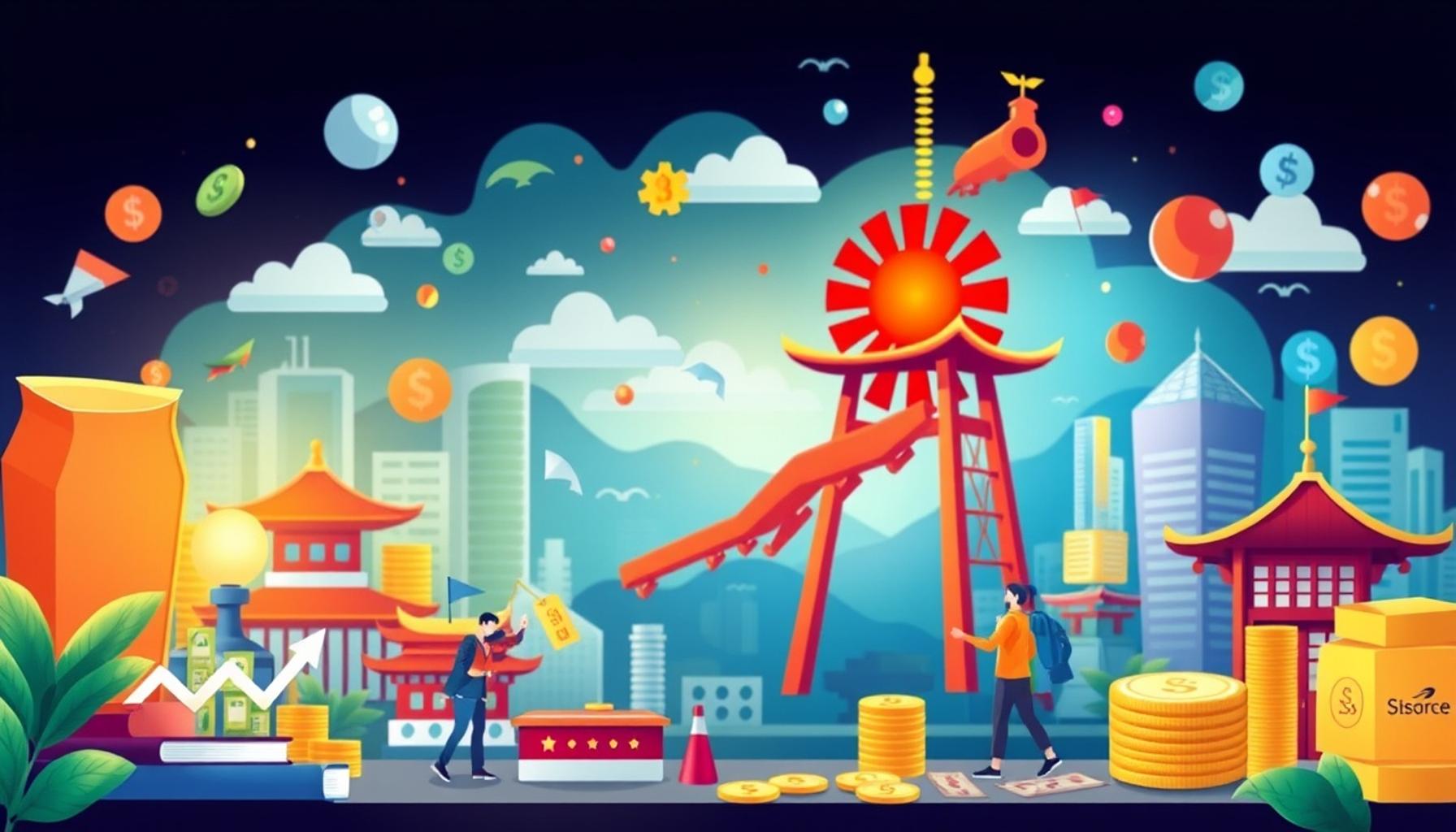 日本におけるビジネス拡大におけるEコマースの役割：課題と機会