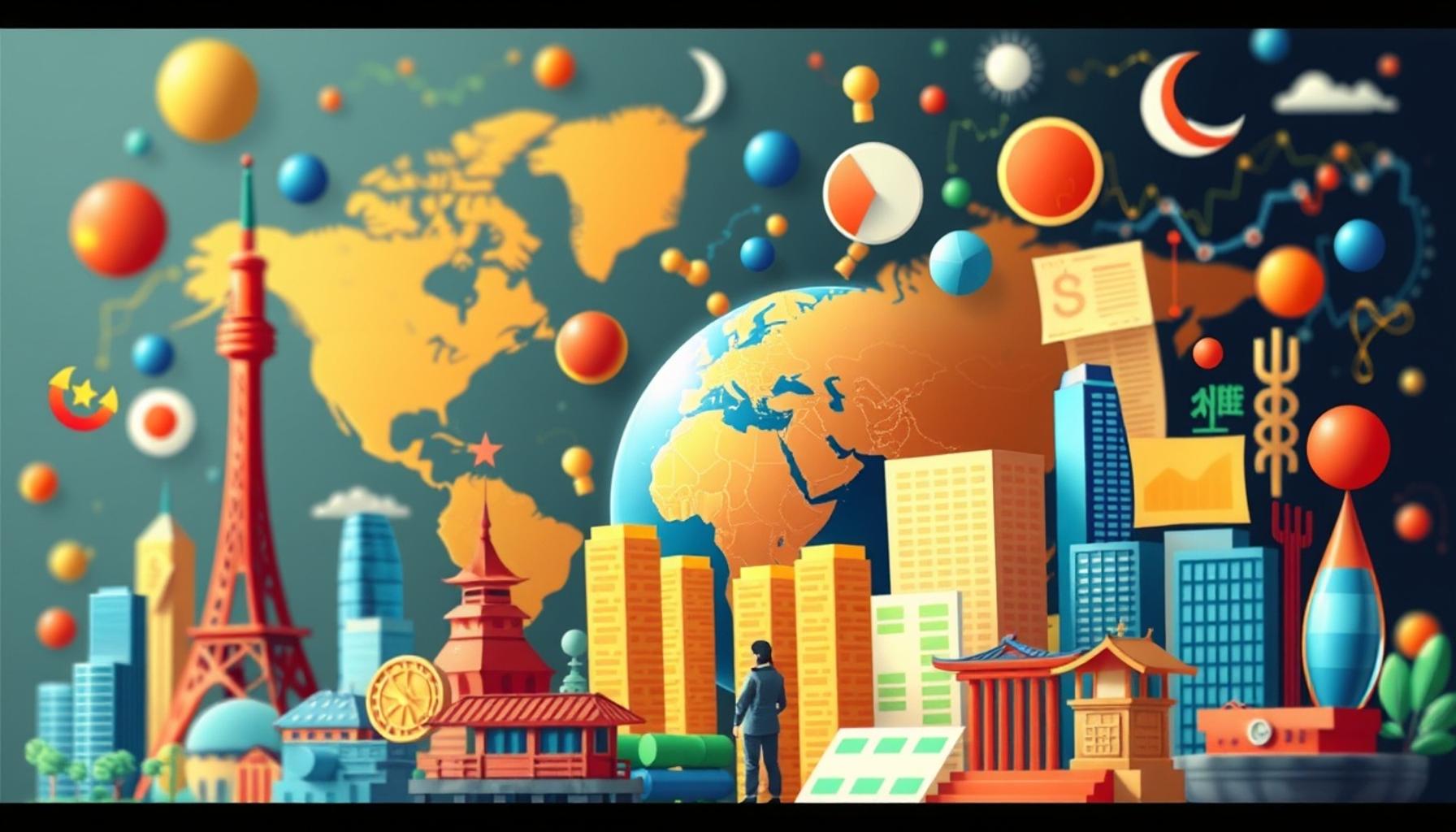 グローバリゼーションが日本企業の成長戦略に与える影響