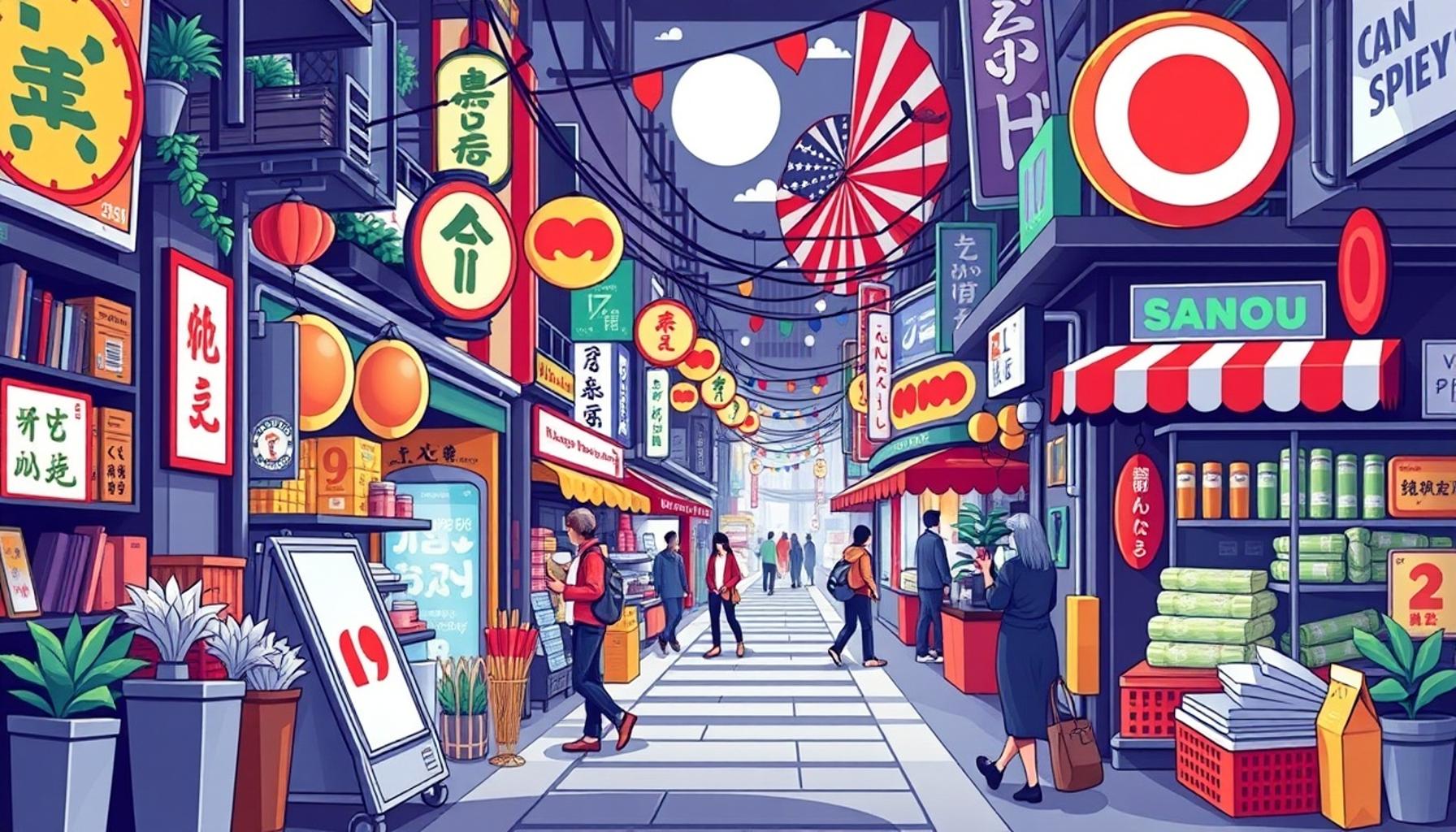 パンデミック後の消費動向：日本市場での成長戦略をどのように適応させるか