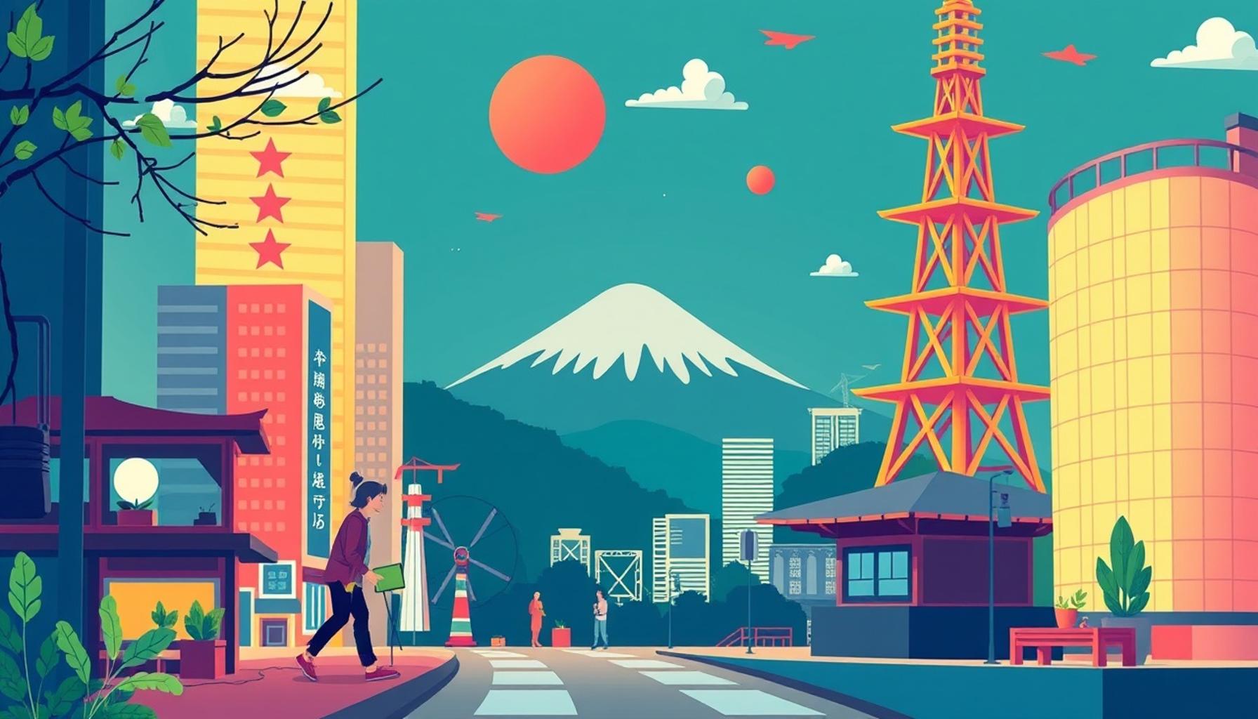 持続可能性とイノベーション：グリーン革命をリードする日本のスタートアップ