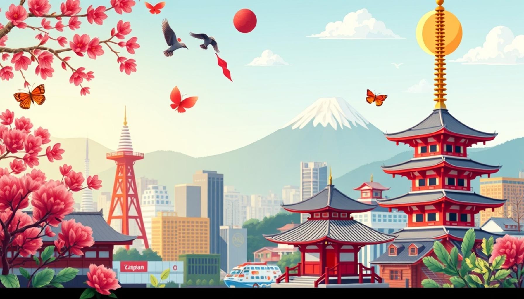日本における企業成長戦略における持続可能性の役割