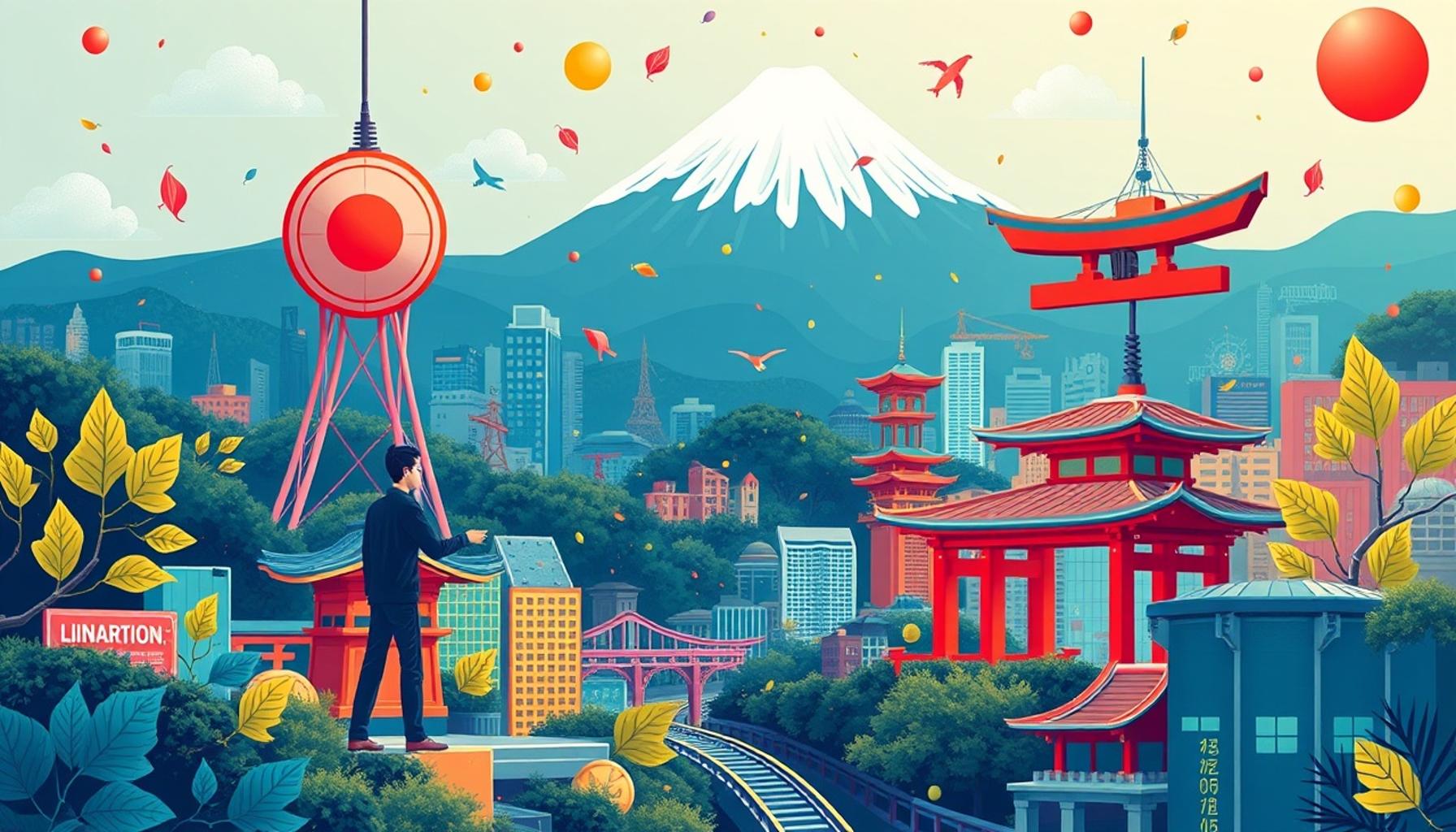 イノベーションを成長の原動力として：日本におけるスタートアップのための戦略