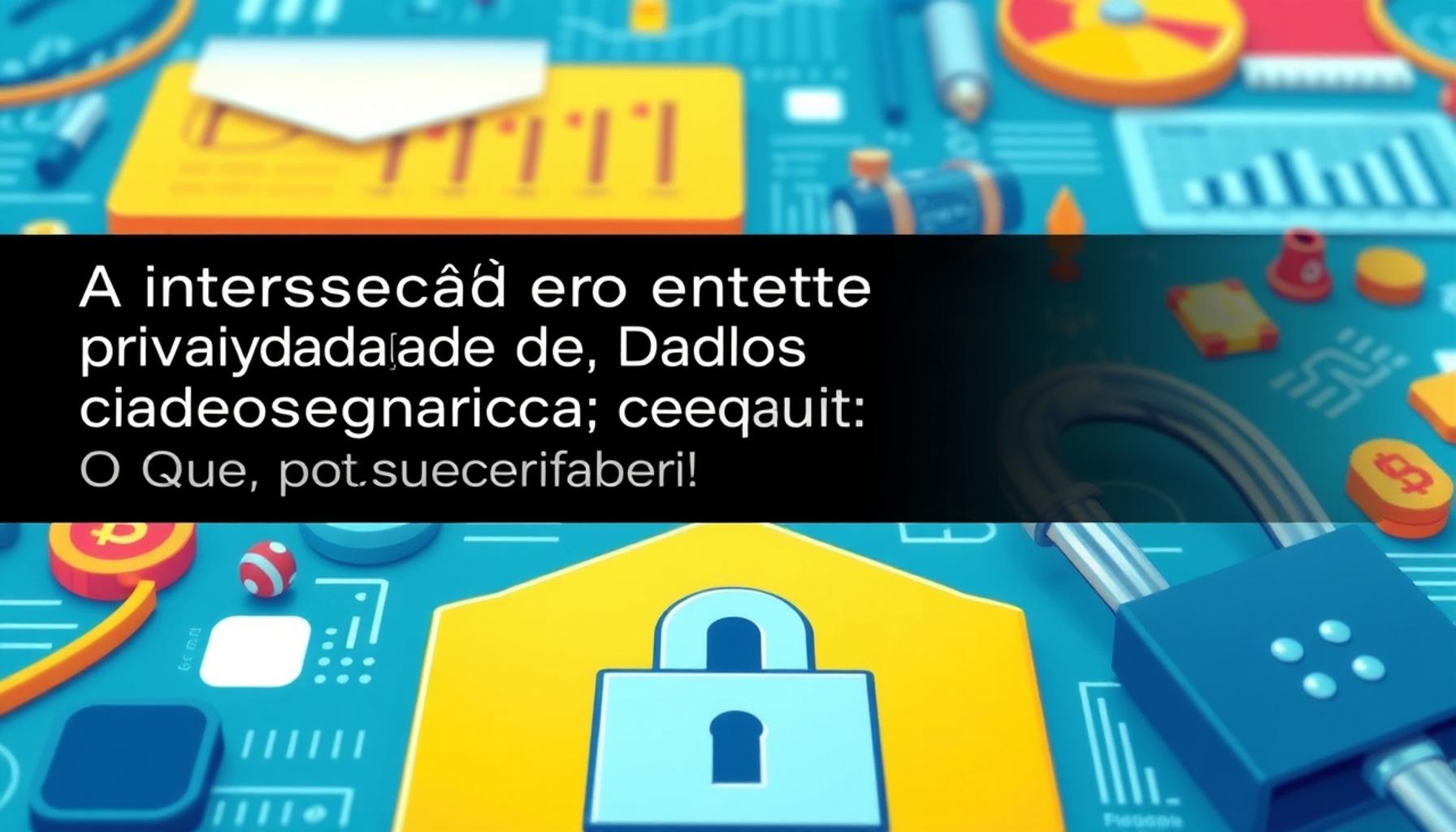 The Intersection of Data Privacy and Cybersecurity: What Users Need to Know