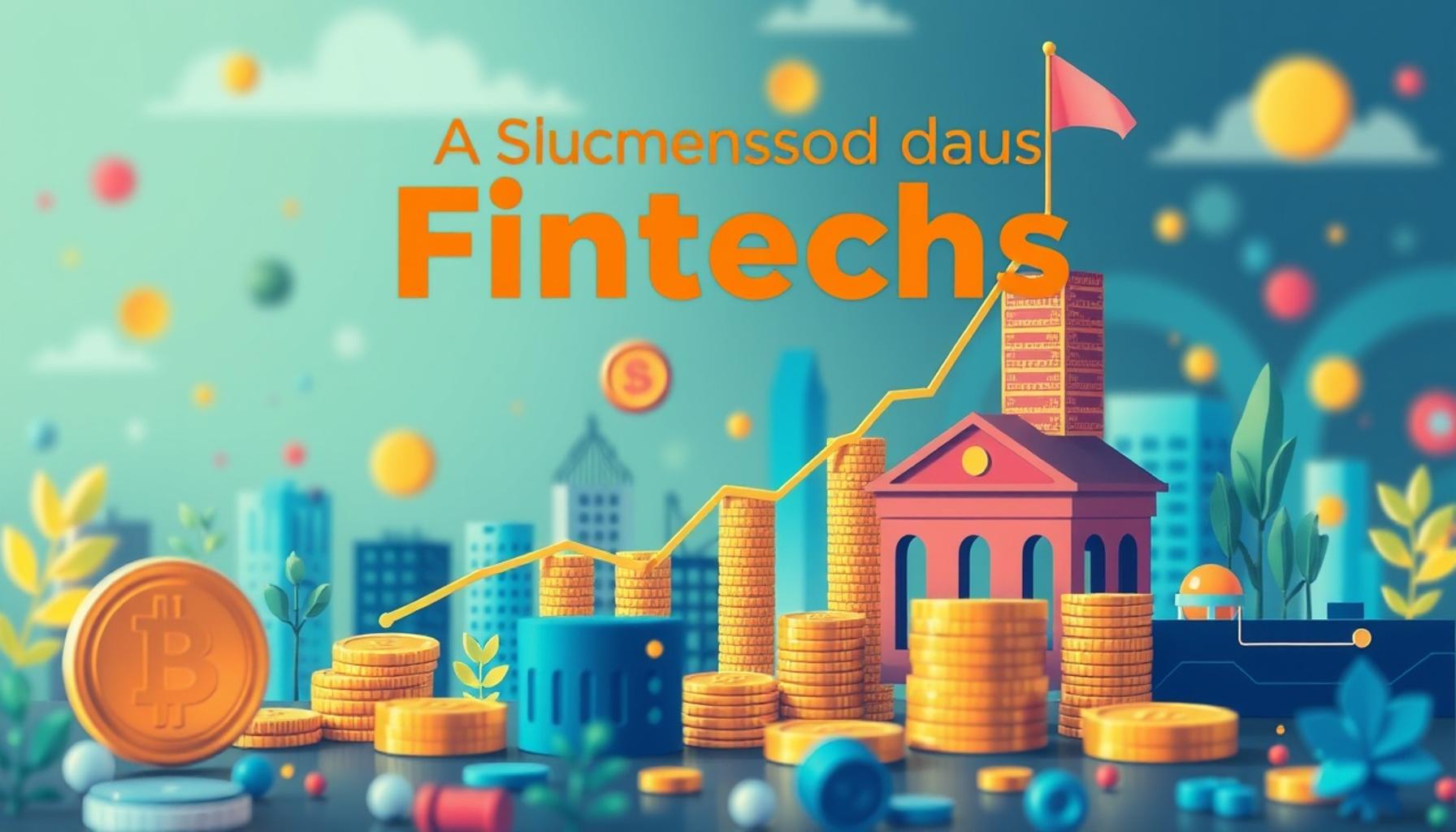 The Rise of Fintechs: How Digital Innovations Are Transforming the Financial Sector